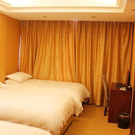 Jiadi Hotel Yiwu  Eksteriør billede