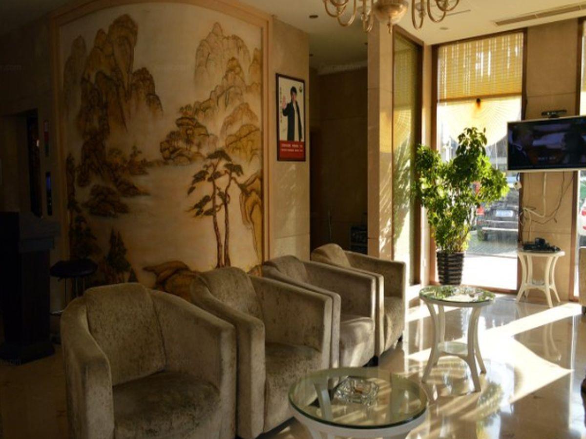 Jiadi Hotel Yiwu  Eksteriør billede