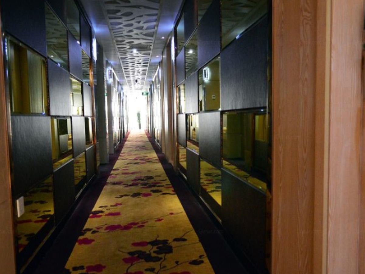 Jiadi Hotel Yiwu  Eksteriør billede