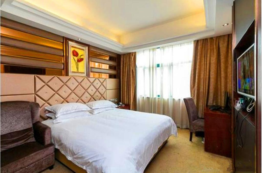 Jiadi Hotel Yiwu  Eksteriør billede