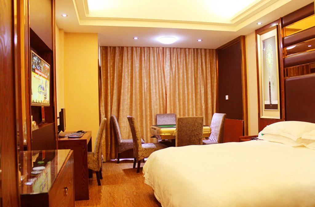 Jiadi Hotel Yiwu  Eksteriør billede