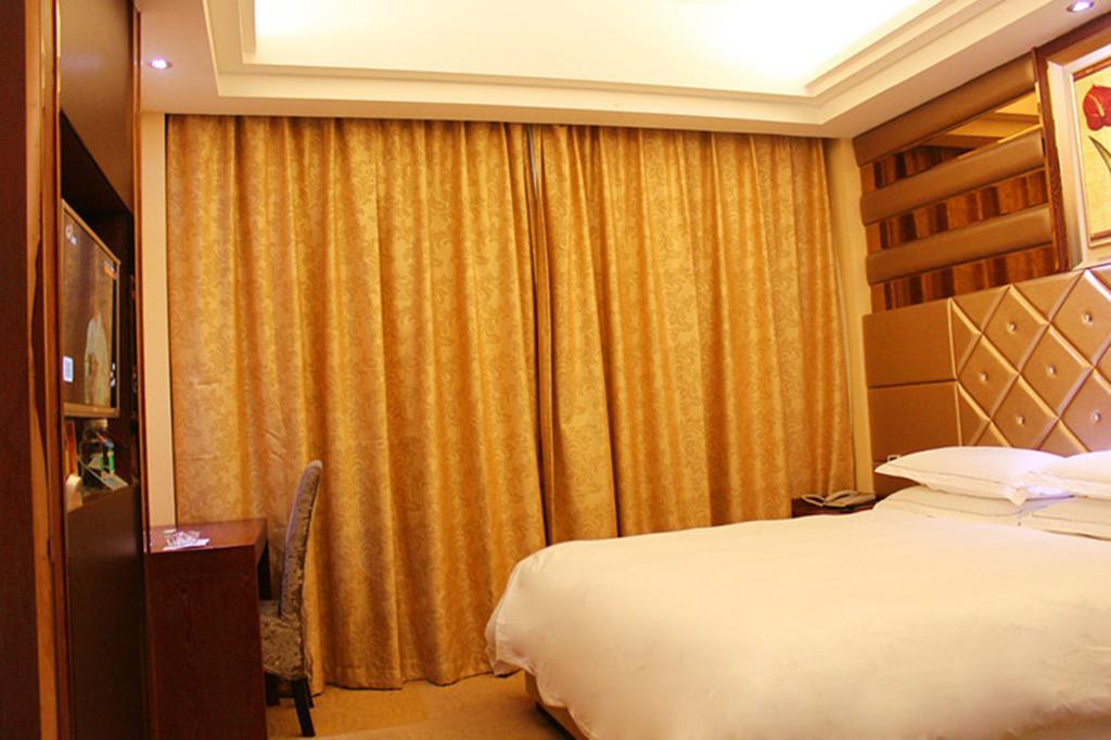 Jiadi Hotel Yiwu  Eksteriør billede