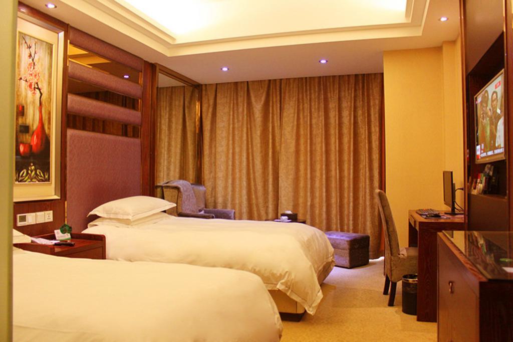 Jiadi Hotel Yiwu  Eksteriør billede
