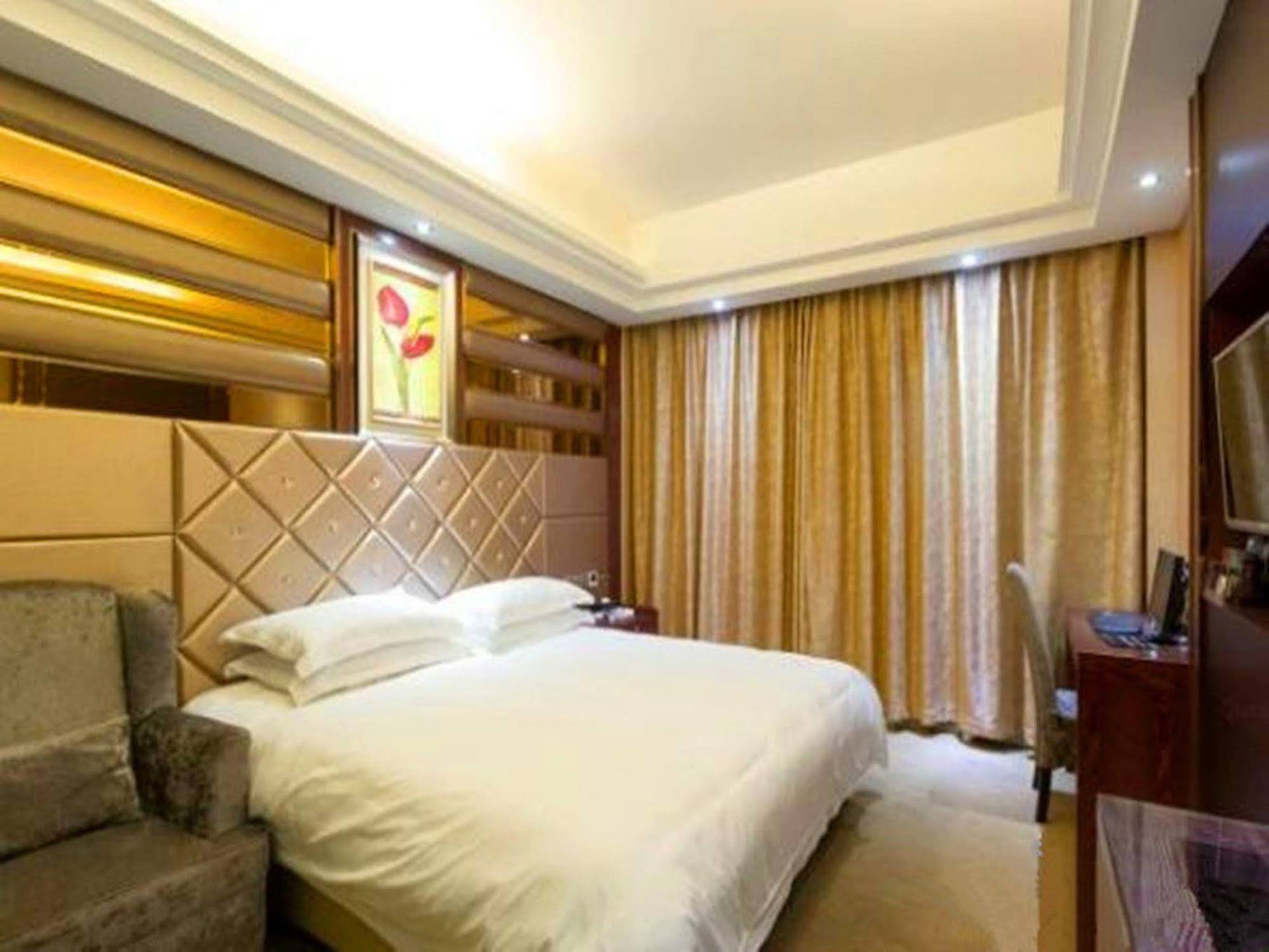 Jiadi Hotel Yiwu  Eksteriør billede